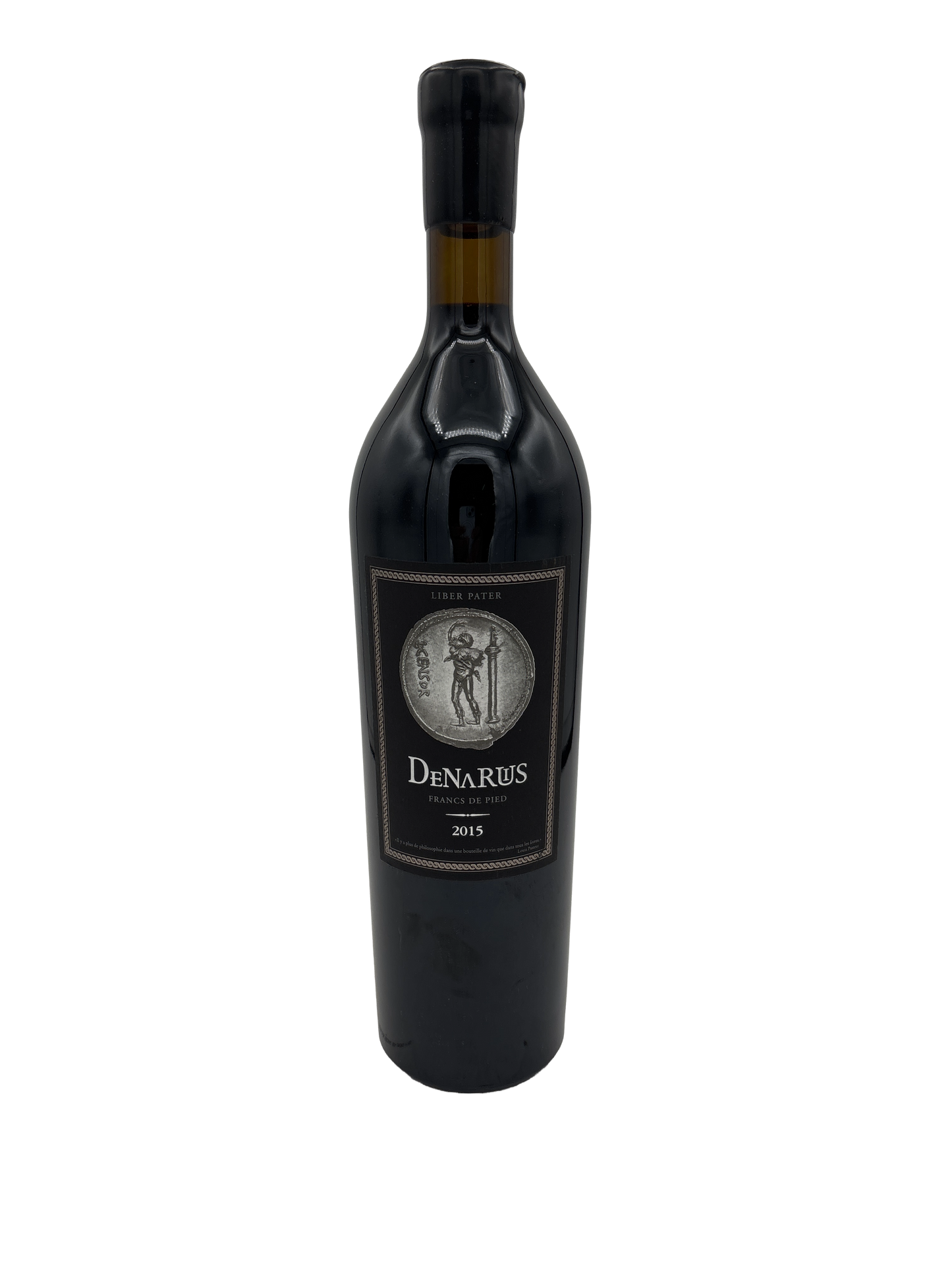 Denarius (Liber-Pater) 2015 750ml - 1