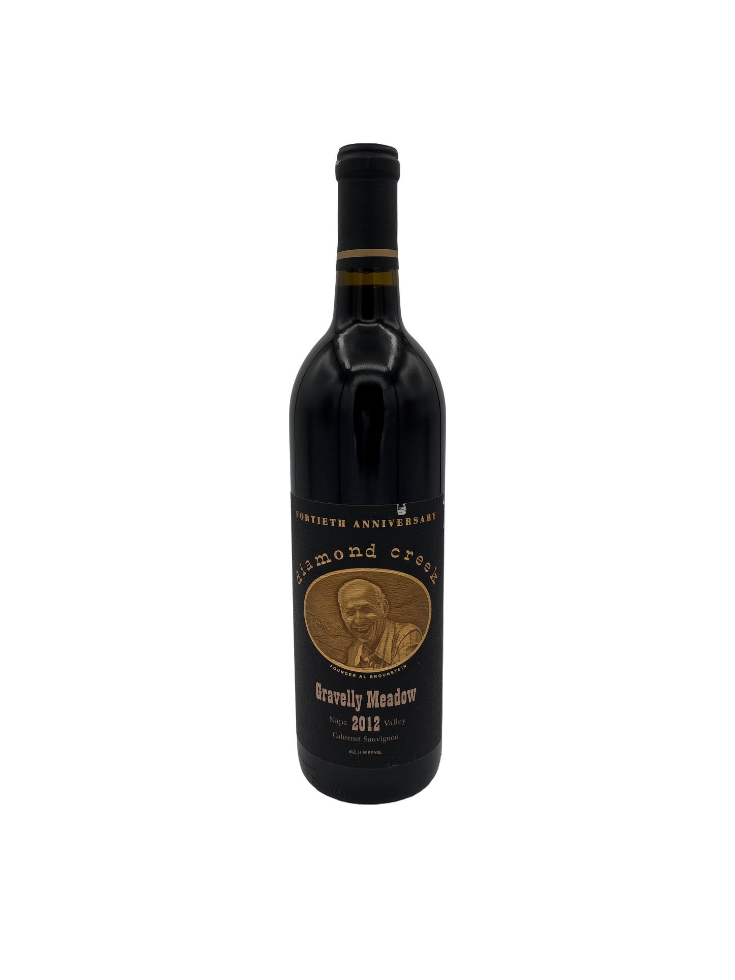 Diamond Creek Gravelly Meadow Cabernet Sauvignon 2012 750ml - 2