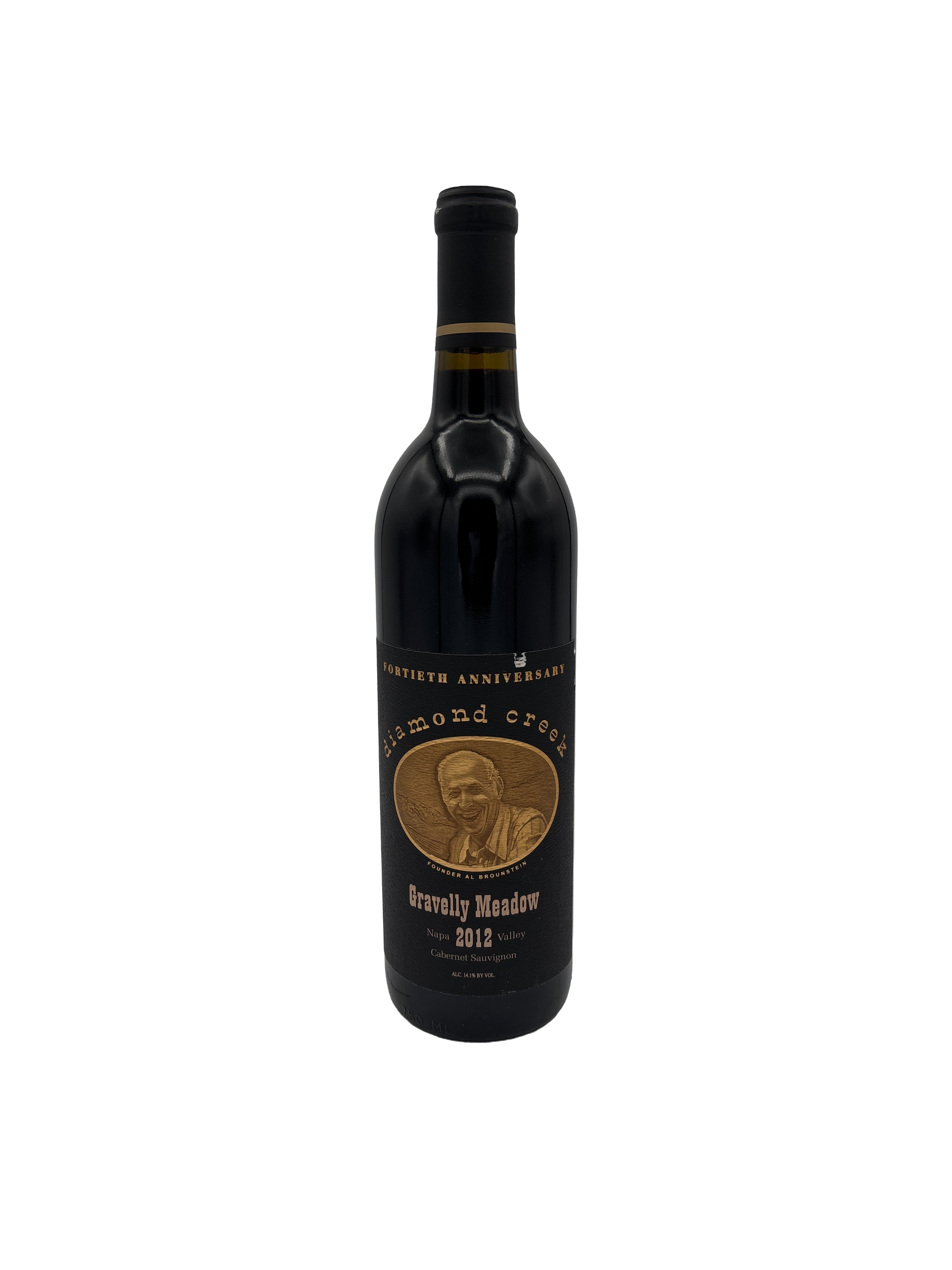 Diamond Creek Gravelly Meadow Cabernet Sauvignon 2012 750ml - 2
