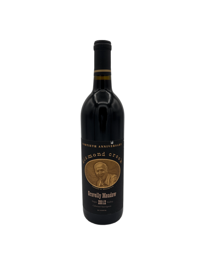 Diamond Creek Gravelly Meadow Cabernet Sauvignon 2012 750ml - 2