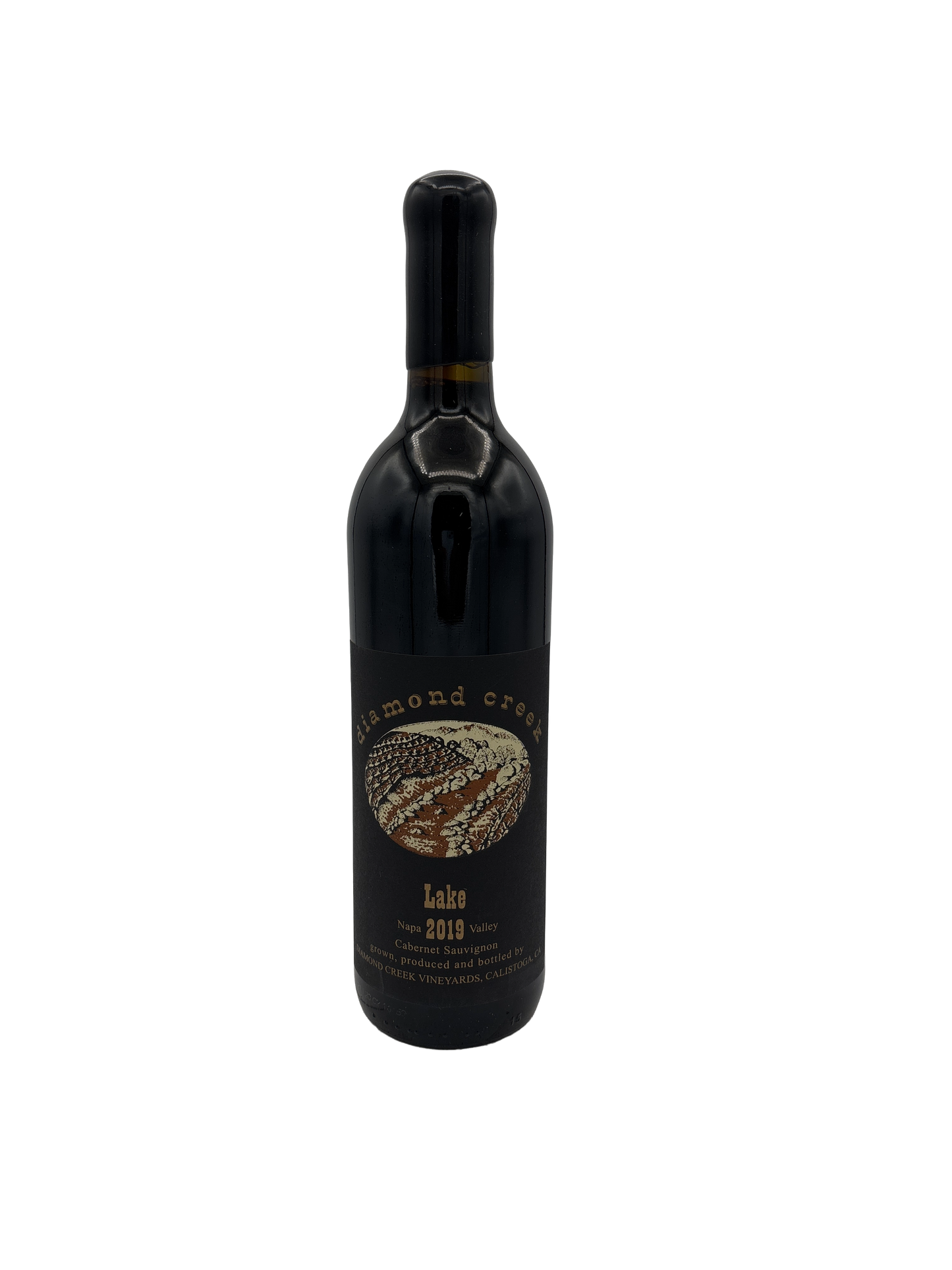 Diamond Creek Lake Cabernet Sauvignon 2019 750ml - 1