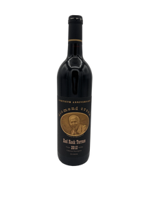 Diamond Creek Red Rock Terrace Cabernet Sauvignon 2012 750ml - 2