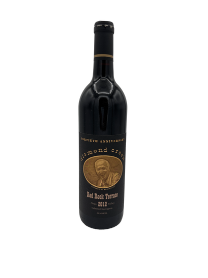 Diamond Creek Red Rock Terrace Cabernet Sauvignon 2012 750ml - 2