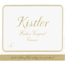 Kistler Chardonnay Hudson Vineyard 2007 750ml - 1