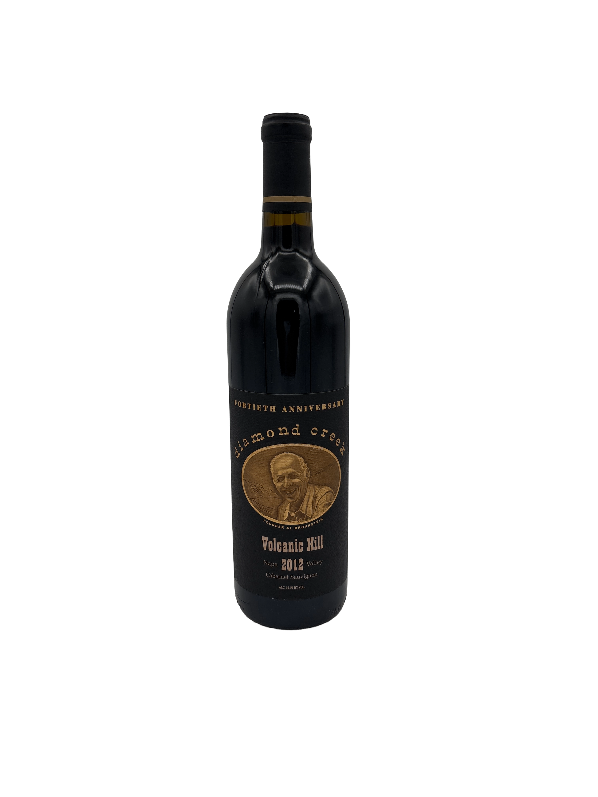Diamond Creek Volcanic Hill Cabernet Sauvignon 2012 750ml - 2