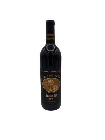 Diamond Creek Volcanic Hill Cabernet Sauvignon 2012 750ml - 2