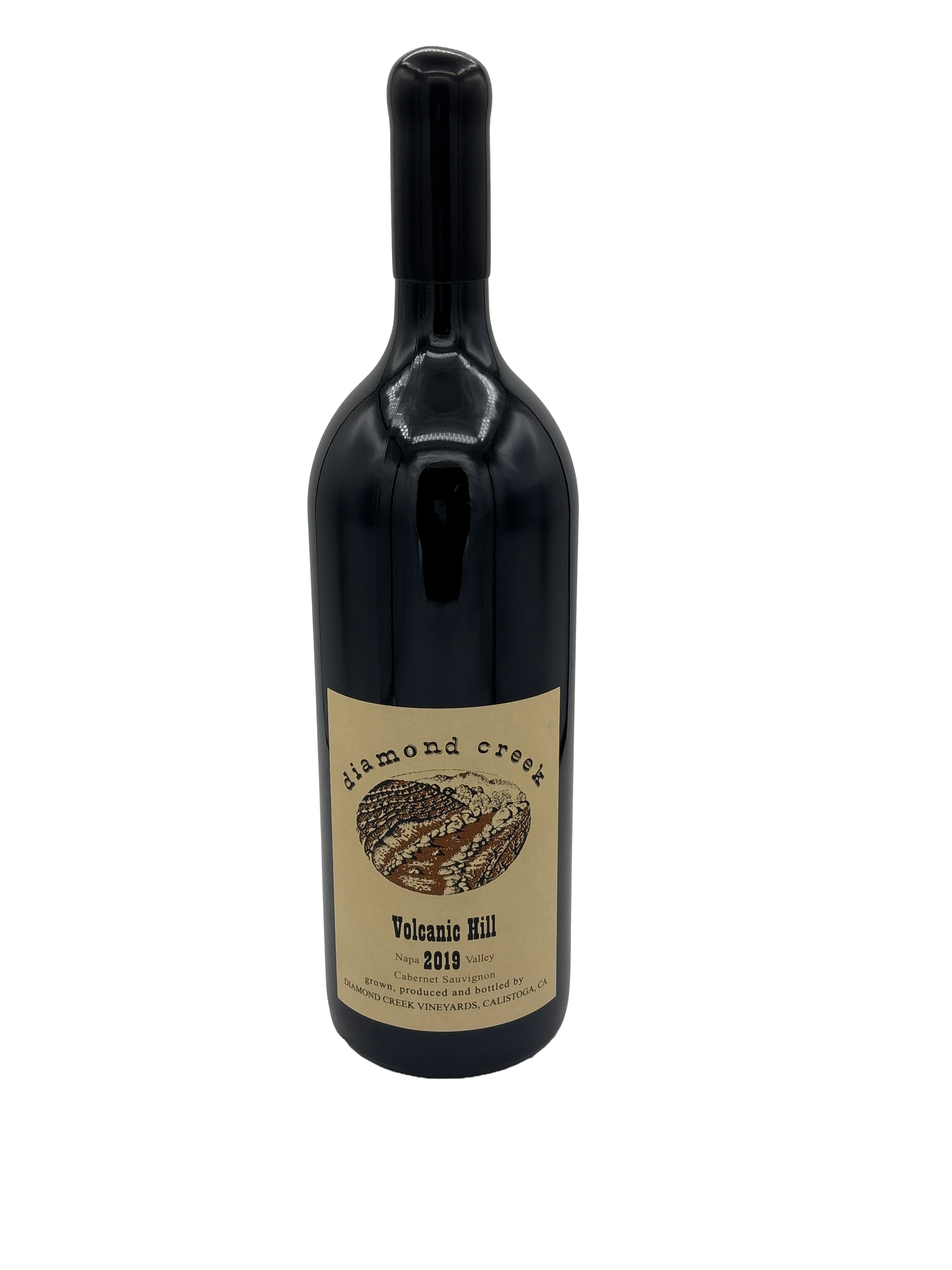 Diamond Creek Volcanic Hill Cabernet Sauvignon 2019 1500ml - 1