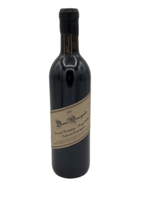 Dunn Vineyards El Camino Vineyard Cabernet Sauvignon 2018 750ml - 1