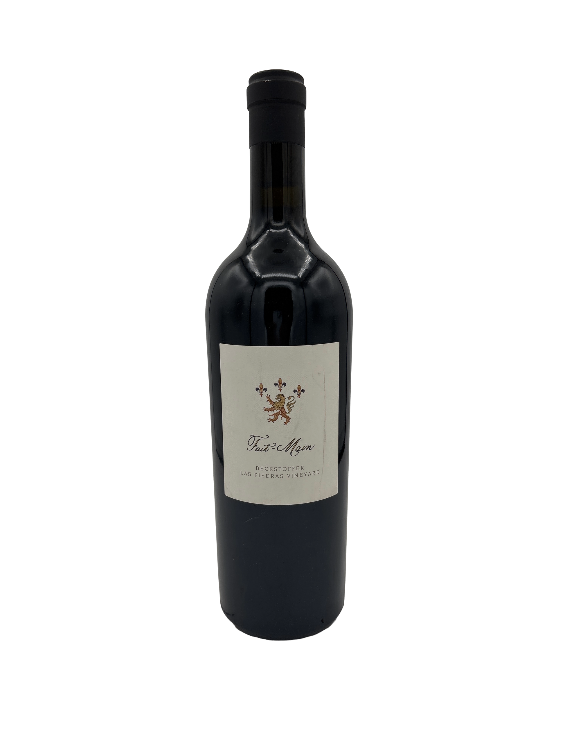 Fait-Main Beckstoffer Las Piedras Cabernet Sauvignon 2017 750ml - 1