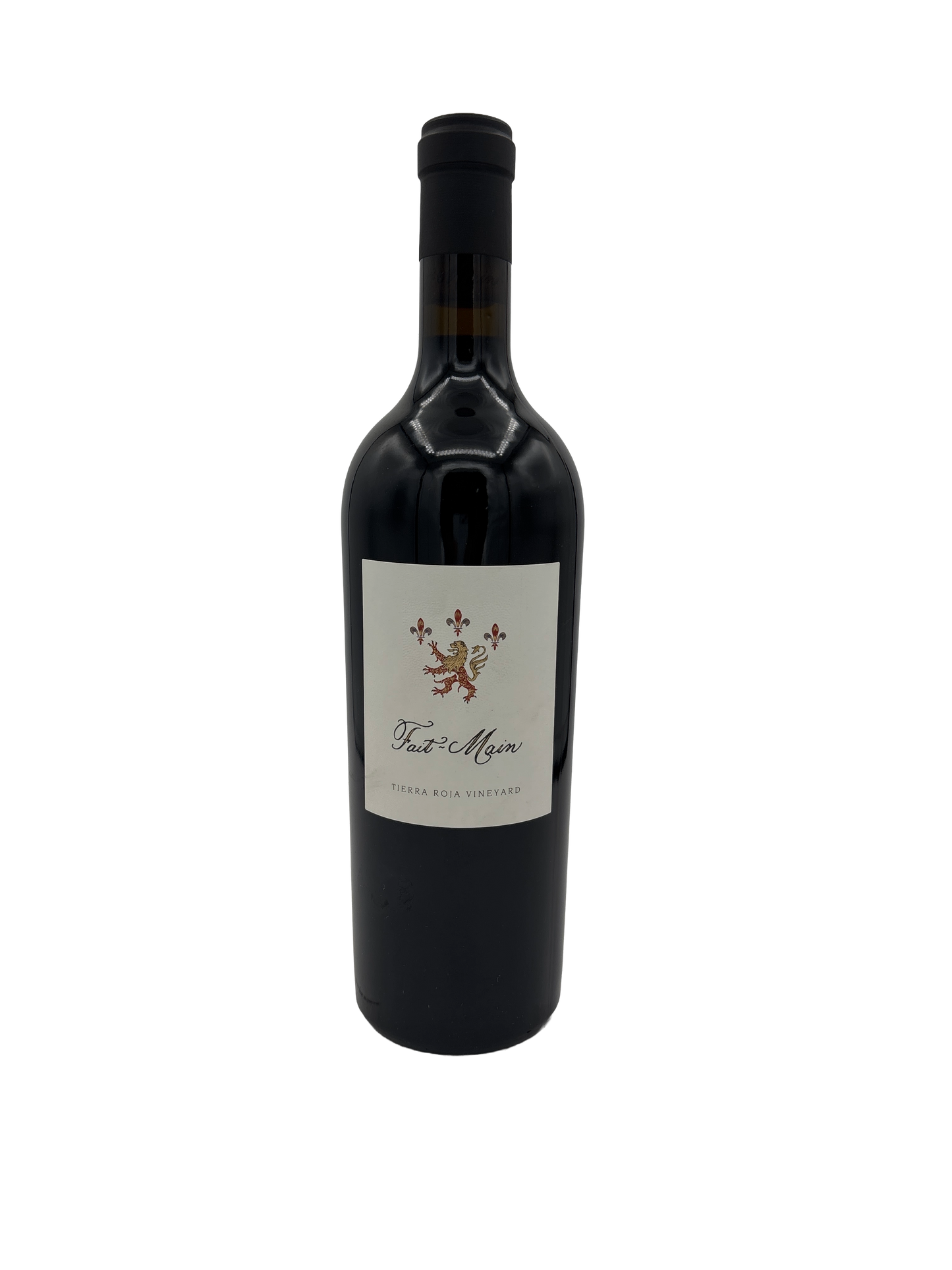 Fait-Main Tierra Roja Vineyard Cabernet Sauvignon 2021 750ml - 1