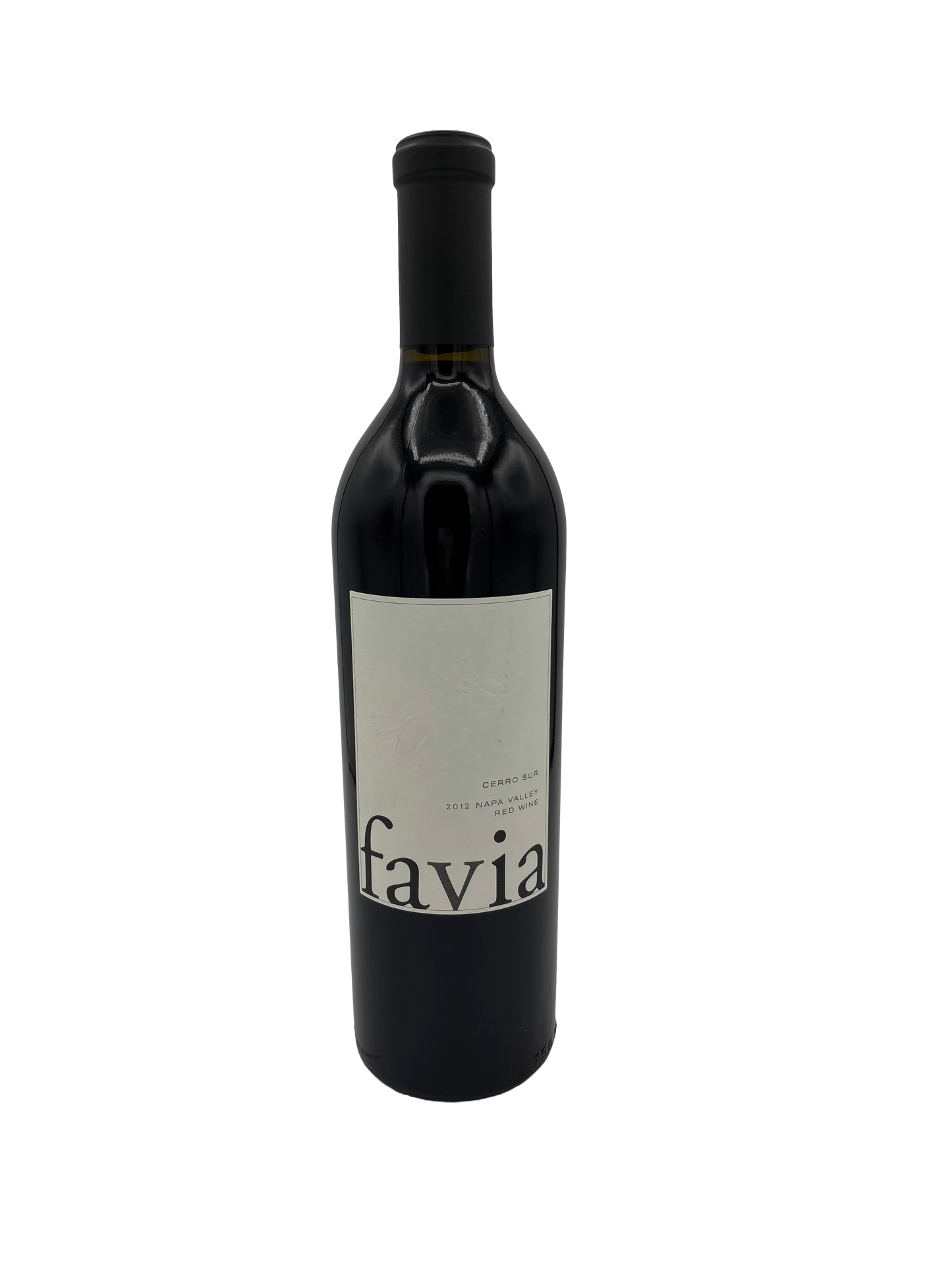 Favia Cerro Sur 2012 750ml - 1