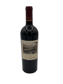 Frank Family Winston Hill Red 2018 750ml - 1