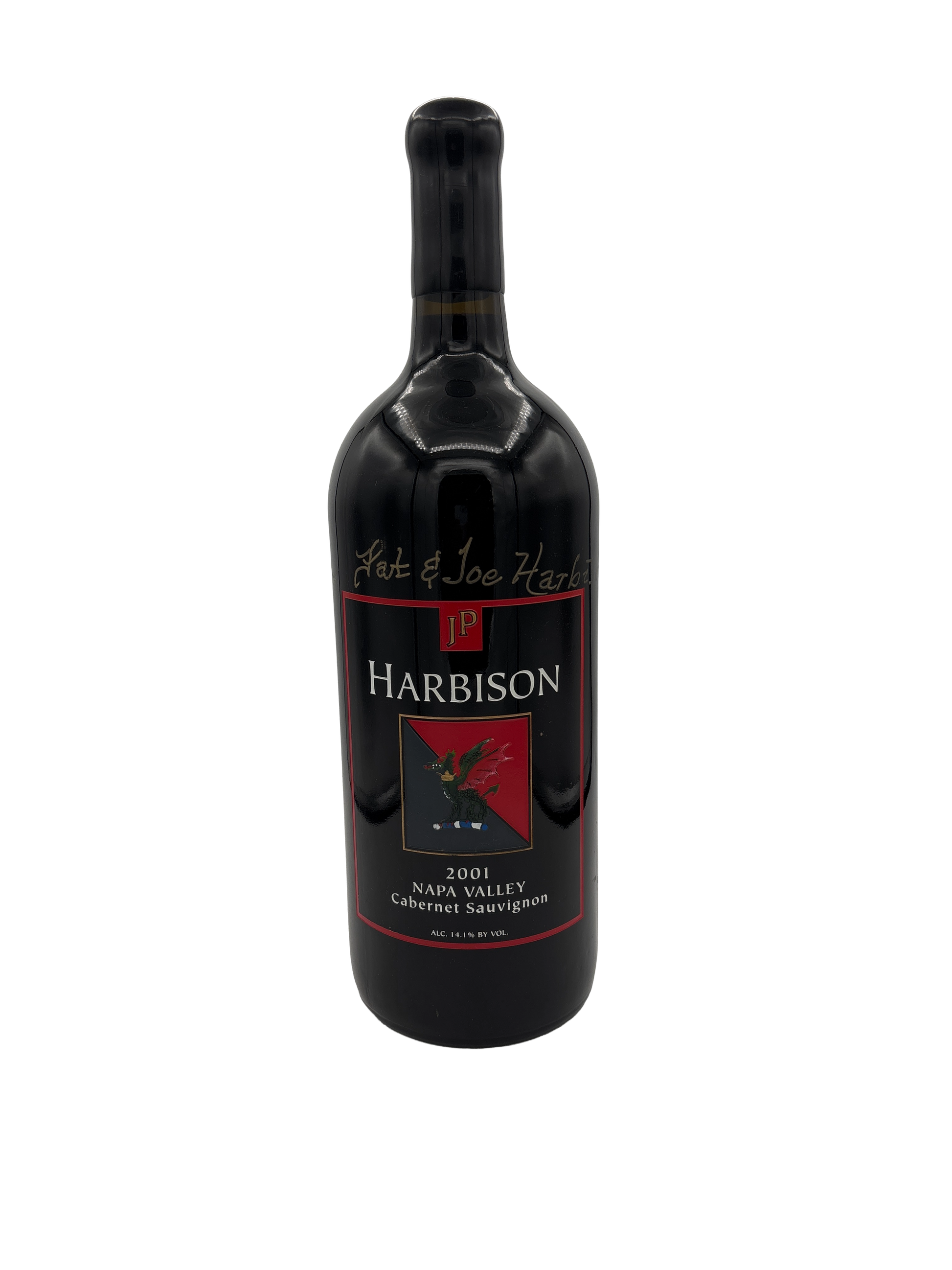 Harbison Oakville Cabernet Sauvignon 2001 3000ml - 1