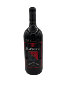 Harbison Oakville Cabernet Sauvignon 2001 3000ml - 1