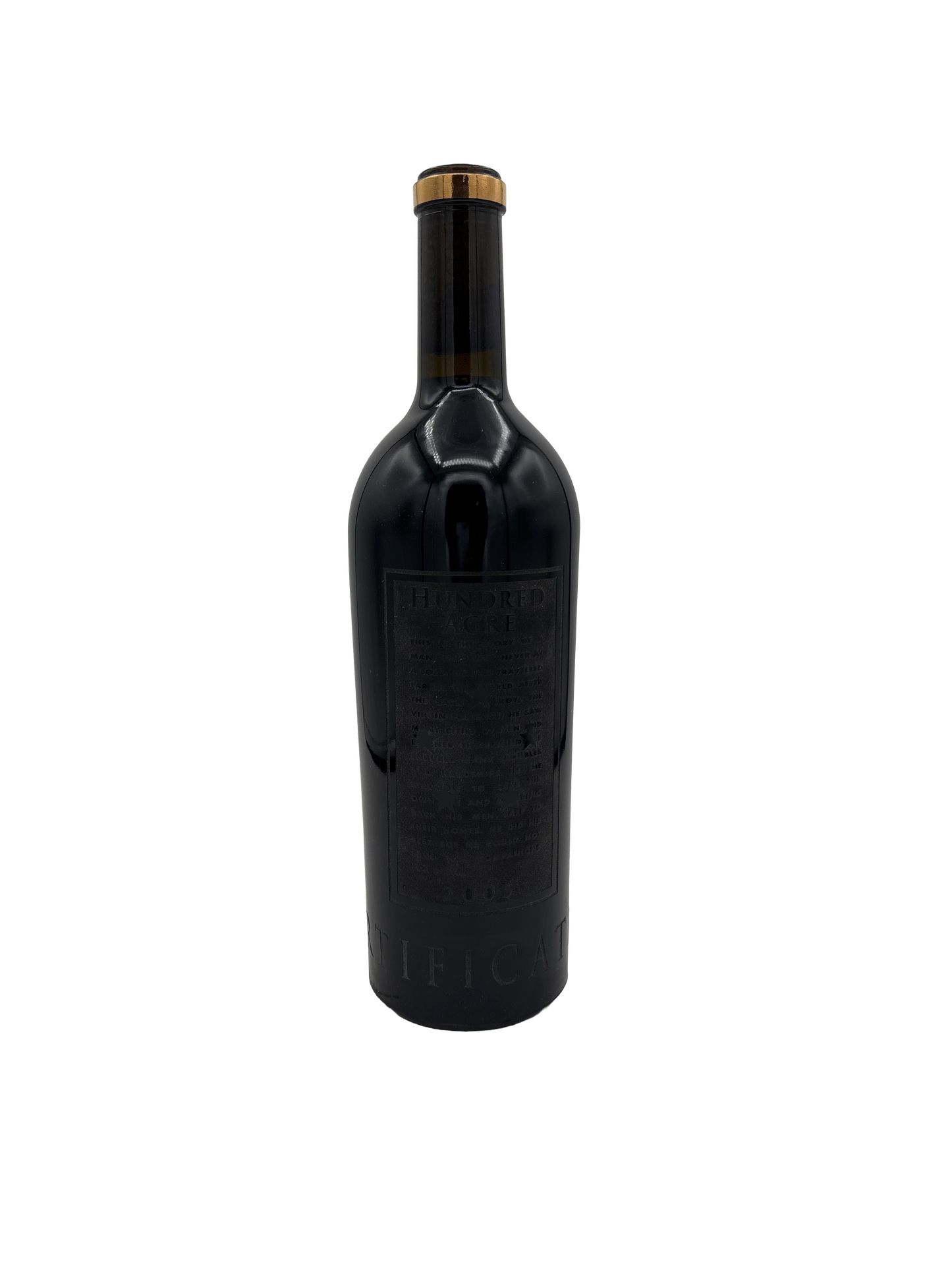 Hundred Acre Fortification 2005 750ml - 1