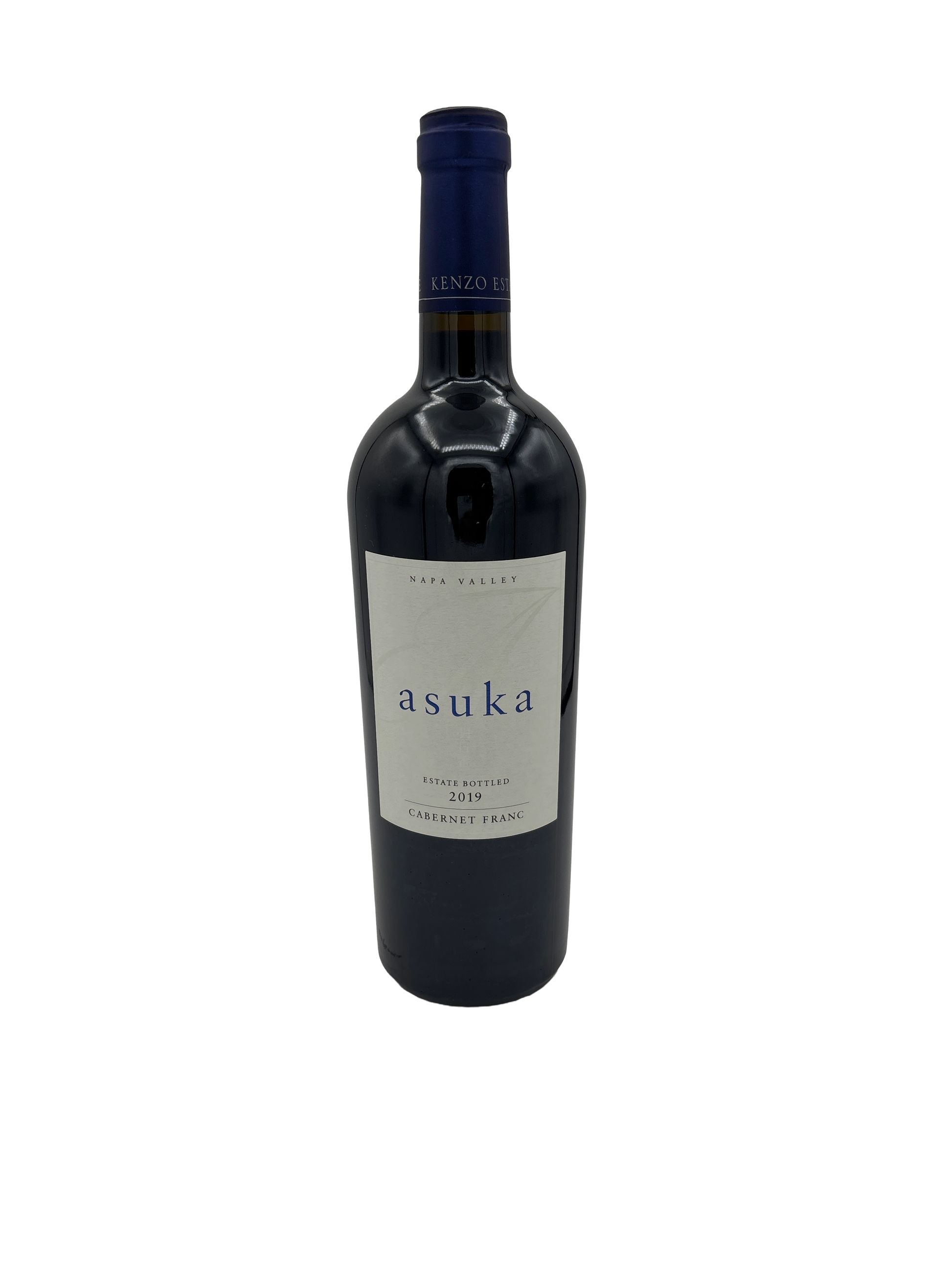 Kenzo Estate Asuka Cabernet Franc 2019 750ml - 1