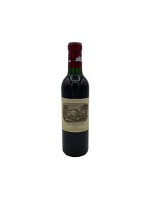 Lafite Rothschild 2001 375ml - 1