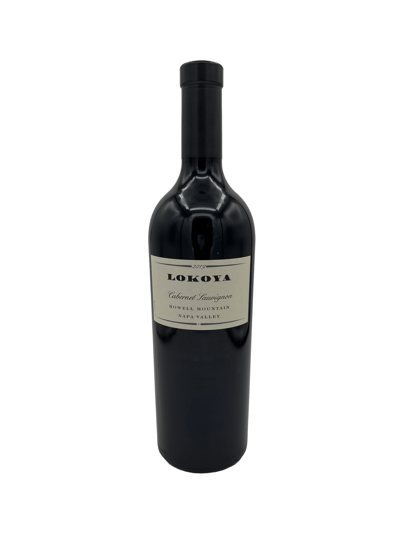 Lokoya Howell Mountain Cabernet Sauvignon 2019 750ml - 1