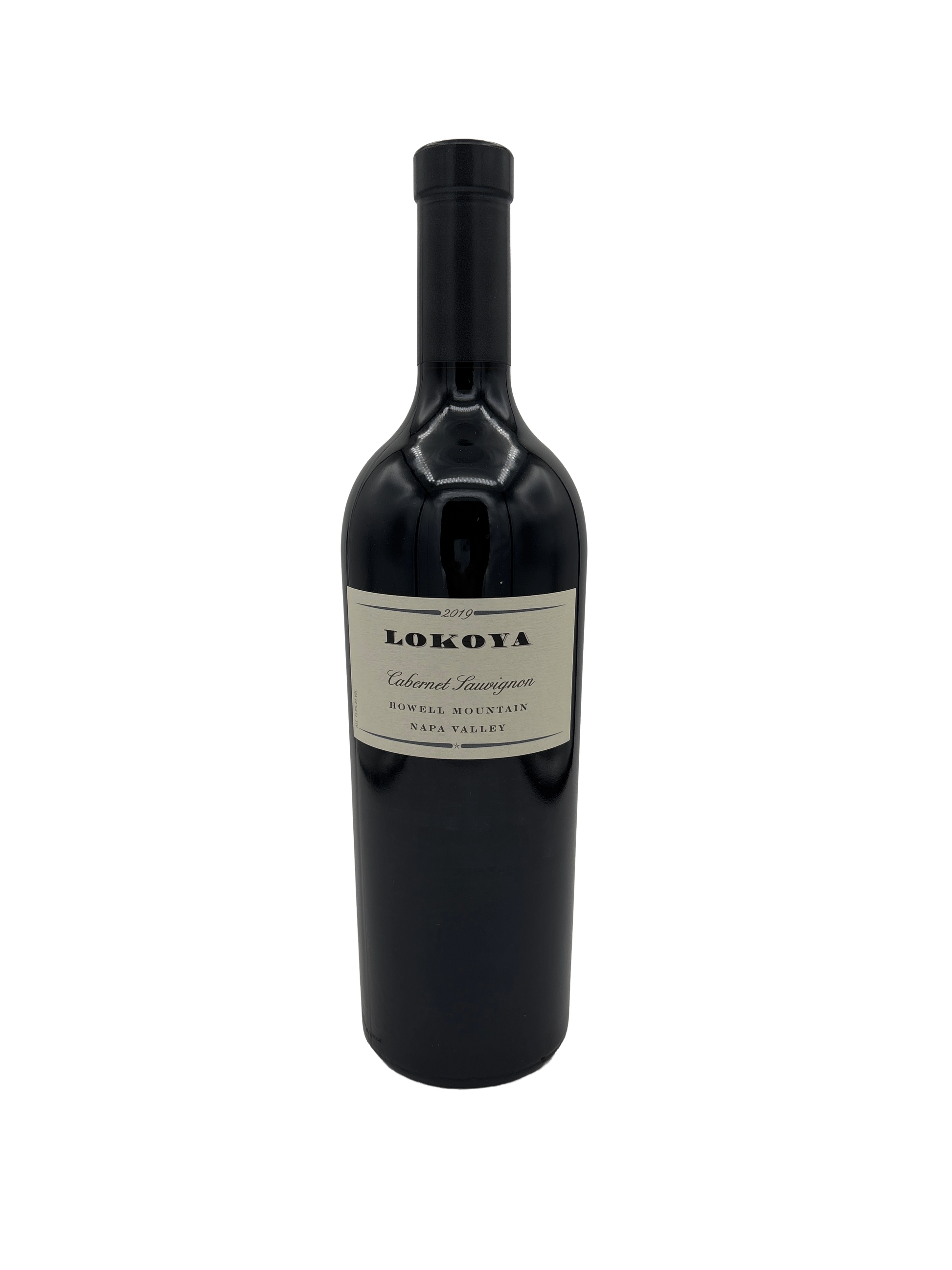 Lokoya Howell Mountain Cabernet Sauvignon 2019 750ml - 1