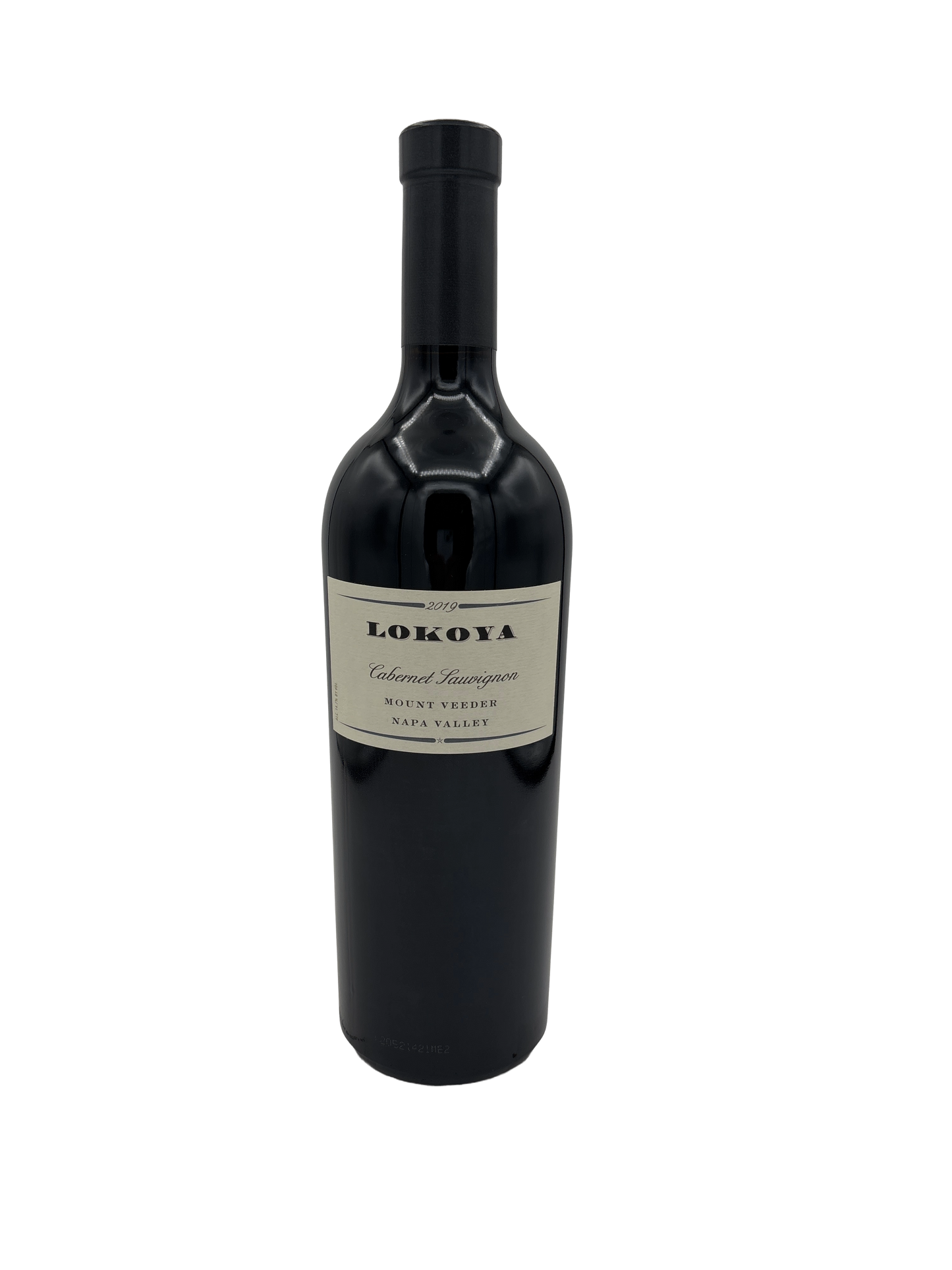 Lokoya Mount Veeder Cabernet Sauvignon 2019 750ml - 1