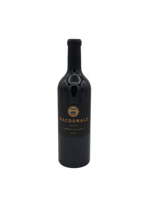 MacDonald Cabernet Sauvignon 2018 750ml - 1
