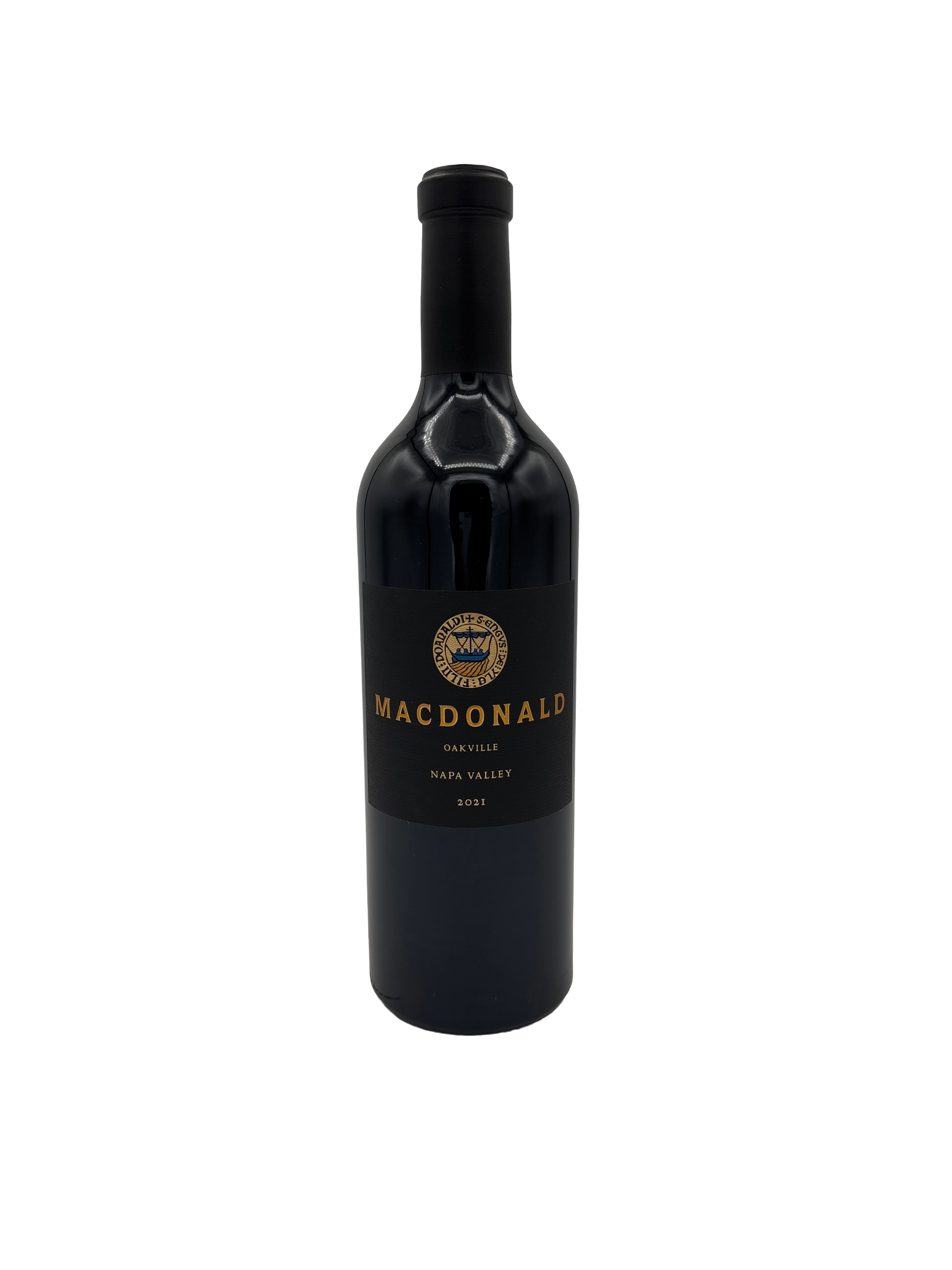MacDonald Cabernet Sauvignon 2021 750ml - 1