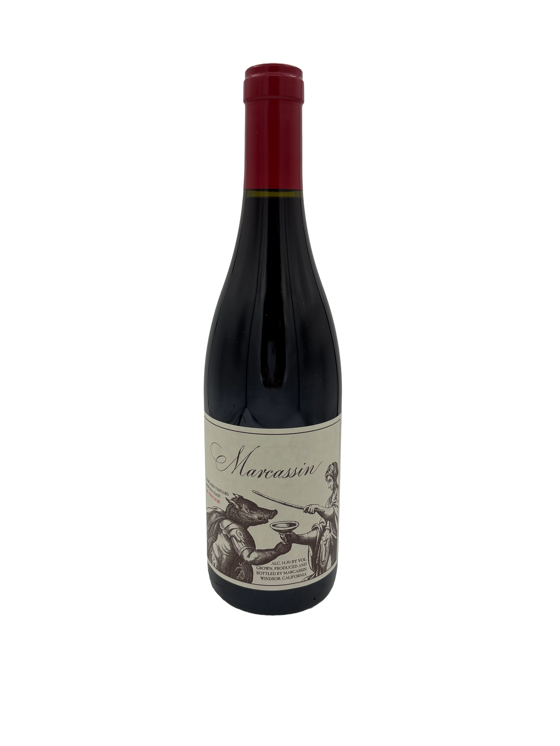 Marcassin Pinot Noir 2016 750ml - 1