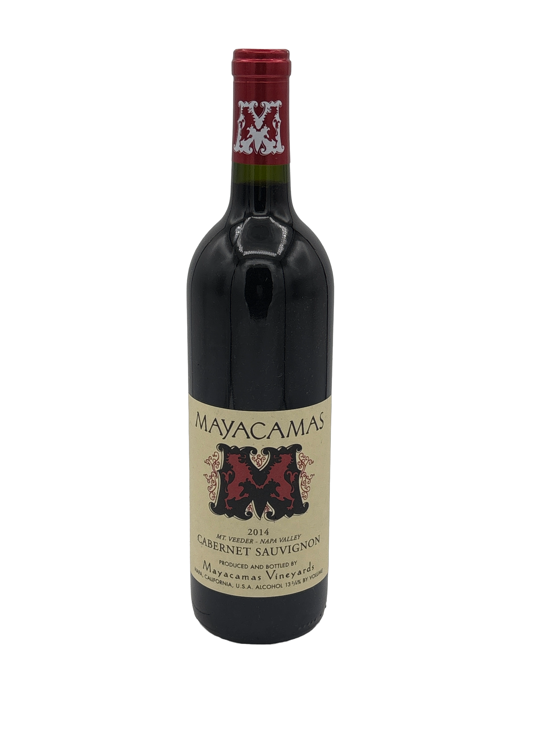 Mayacamas Cabernet Sauvignon 2014 750ml - 1