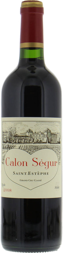 Calon Segur 2008 750ml - 1