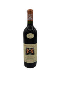 Mayacamas Golden Hill Cabernet Sauvignon 2014 750ml - 1