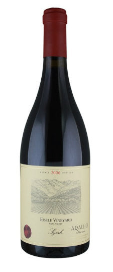 Araujo Estate Eisele Vineyard Syrah 2006 750ml - 1