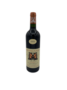 Mayacamas Vineyards Sunset Cabernet Sauvignon 2018 750ml - 1