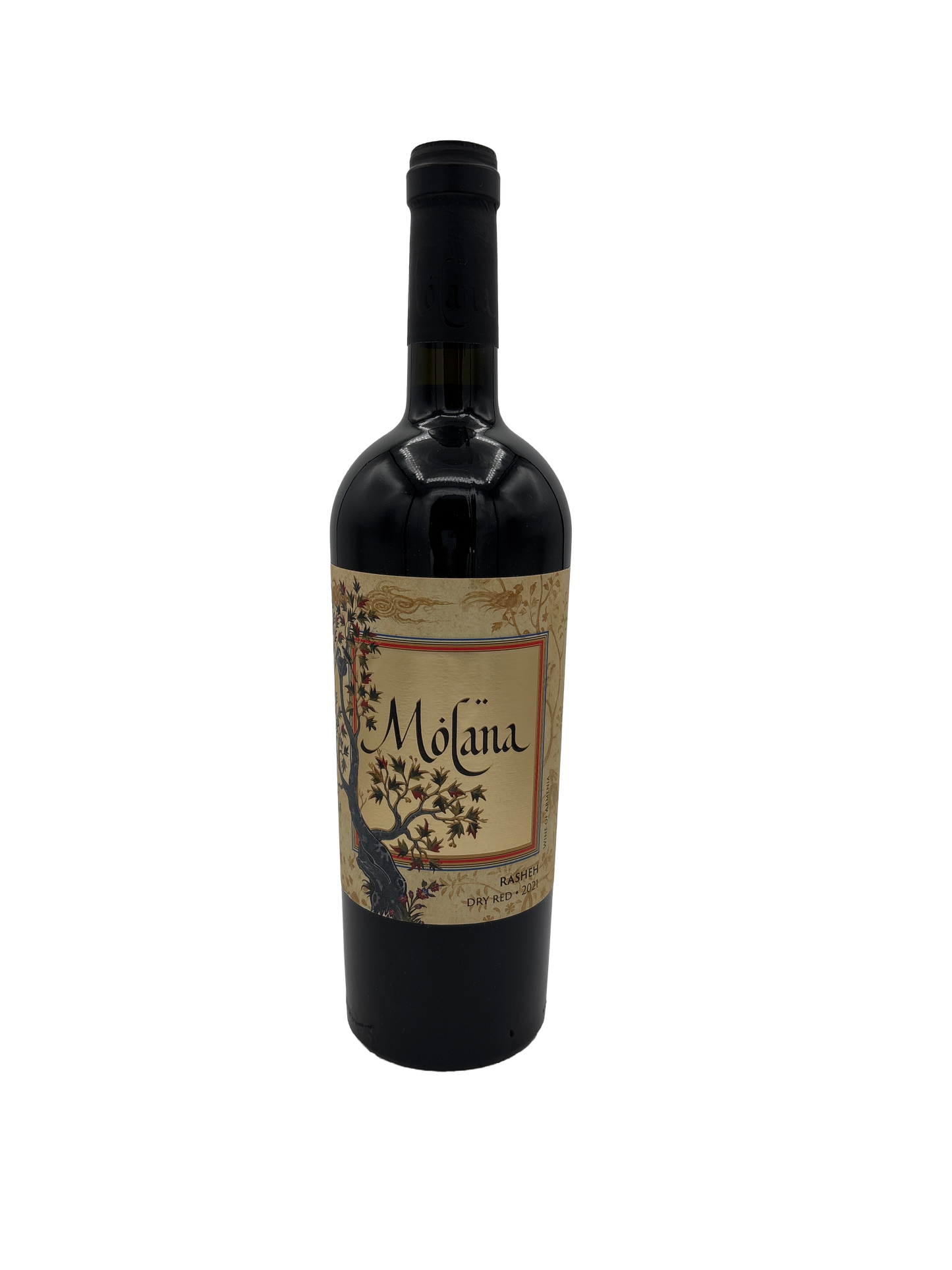 Molana Rasheh 2021 750ml - 1