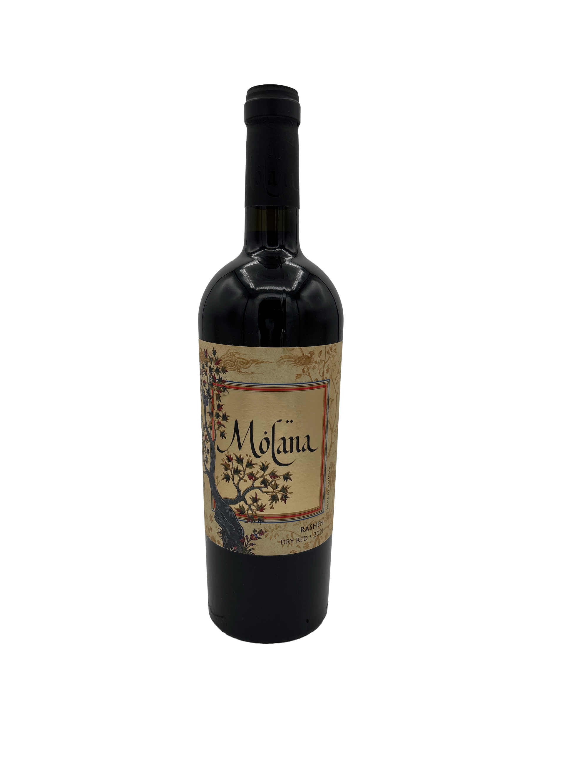 Molana Rasheh 2021 750ml - 1