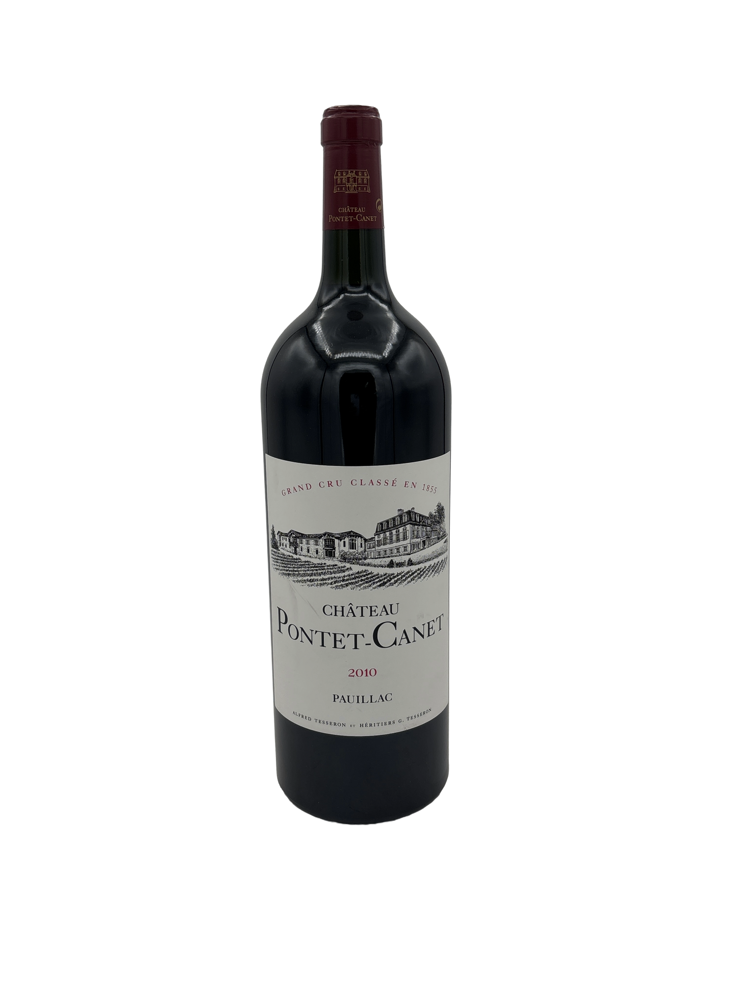 Pontet Canet 2010 1500ml - 1