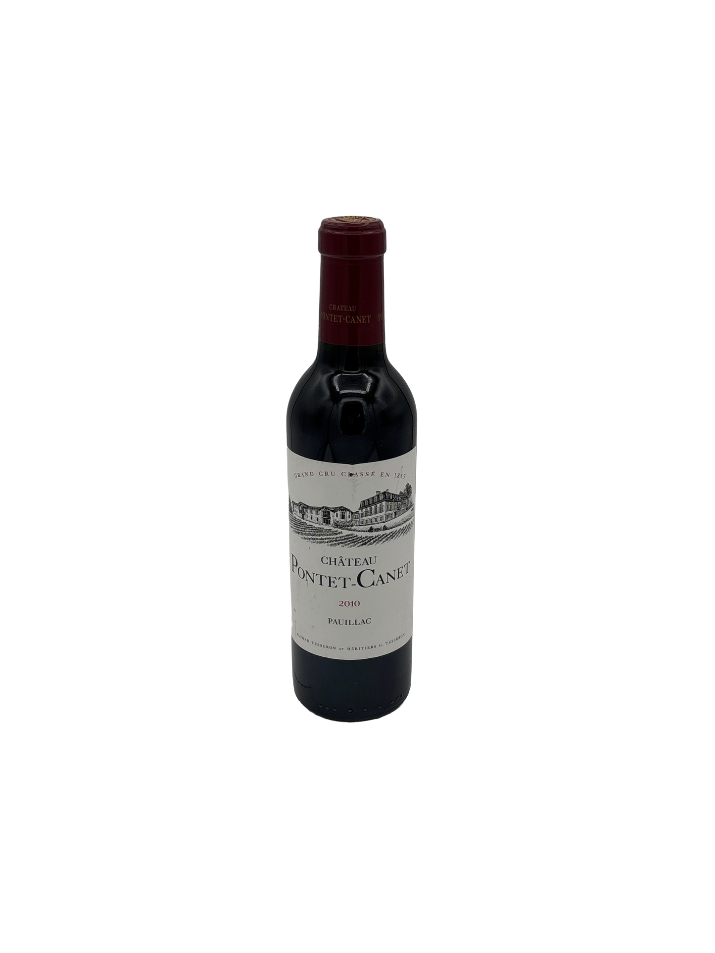 Pontet Canet 2010 375ml - 1