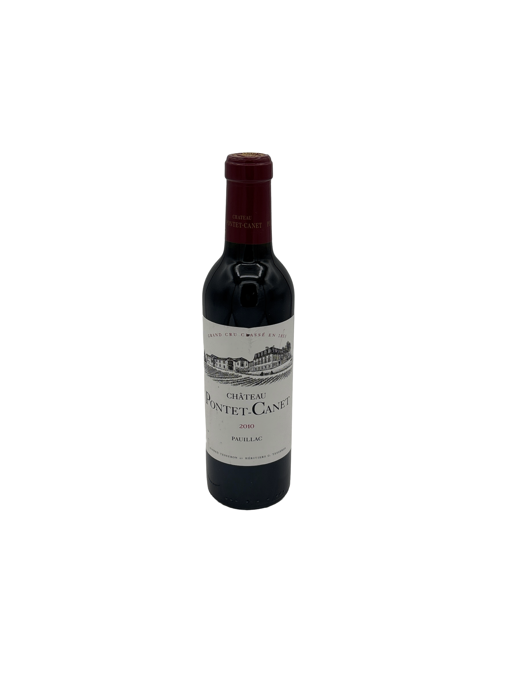 Pontet Canet 2010 375ml - 1