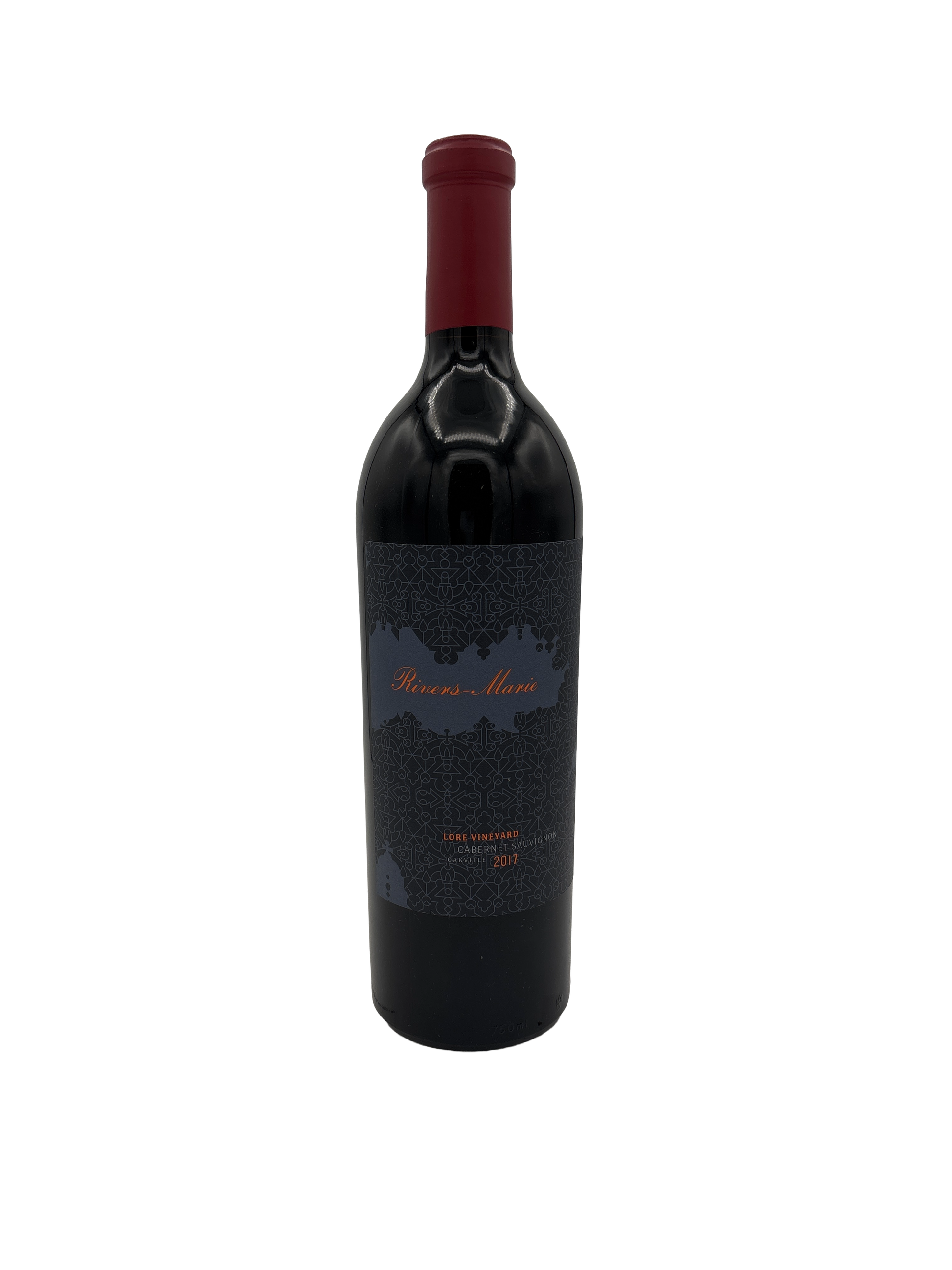 Rivers-Marie Lore Vineyard Cabernet Sauvignon 2017 750ml - 1