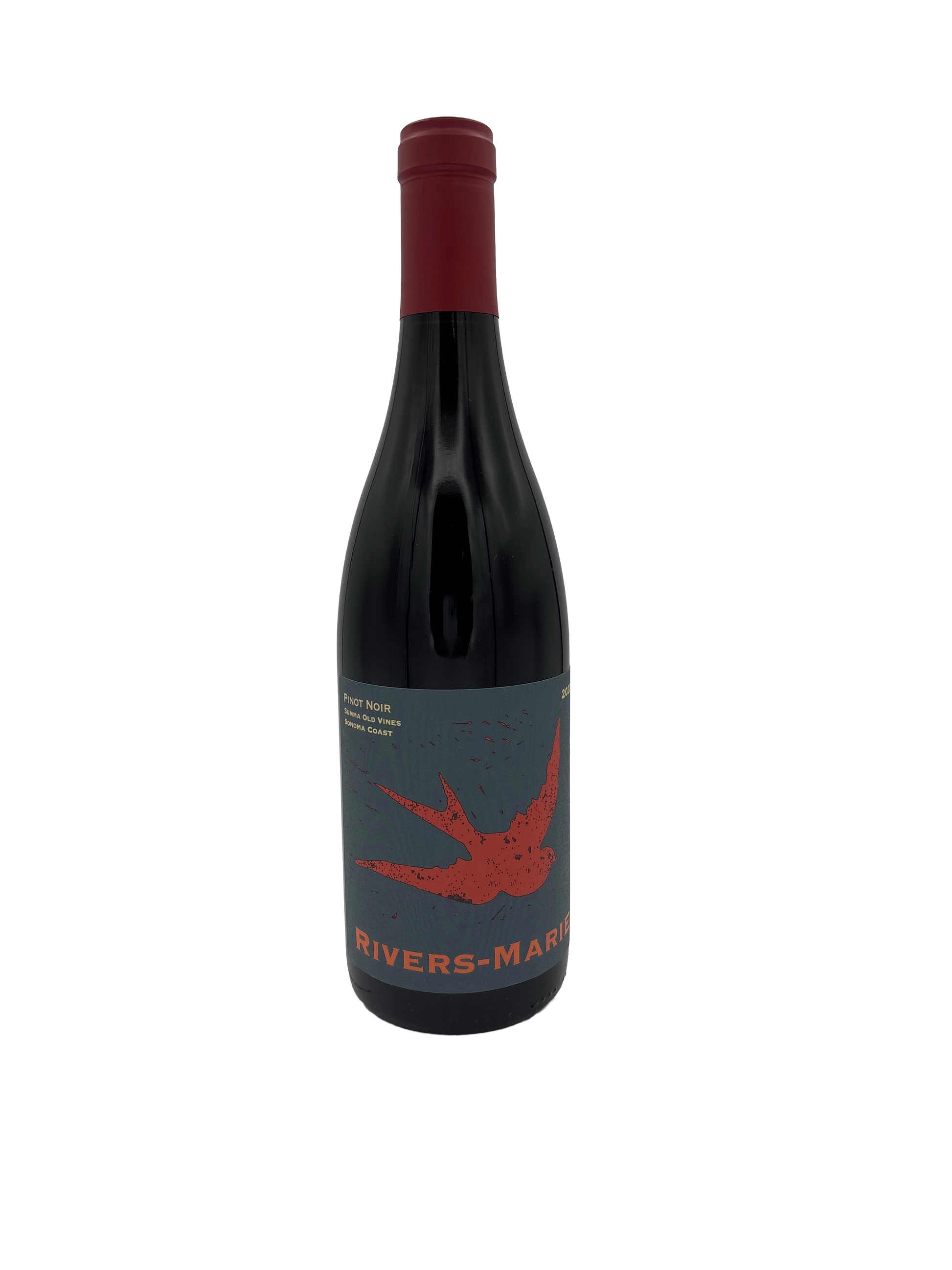 Rivers-Marie Summa Vineyard Old Vines Pinot Noir 2022 750ml - 1