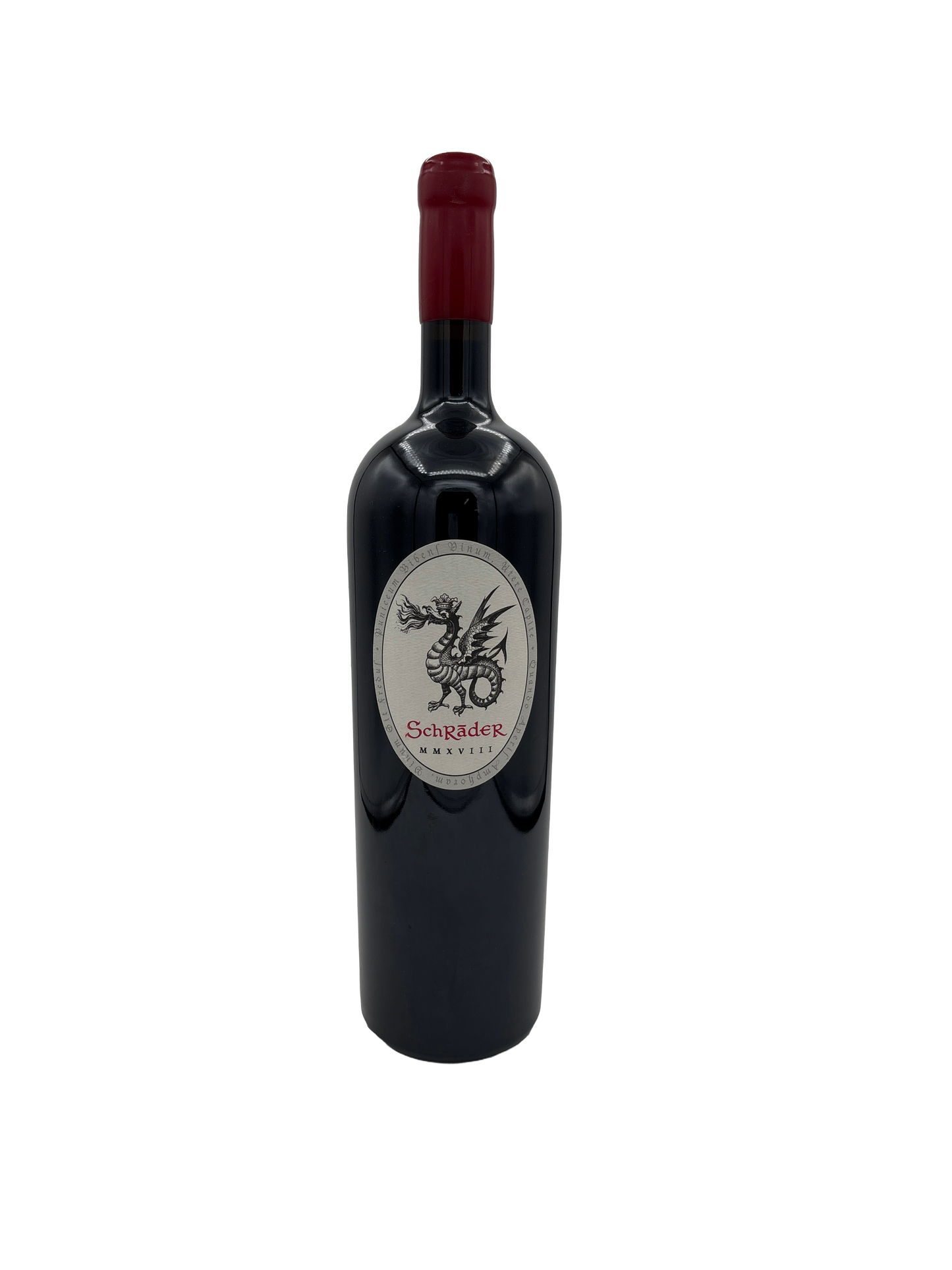 Schrader Old Sparky Beckstoffer To Kalon Cabernet Sauvignon 2018 1500ml - 1