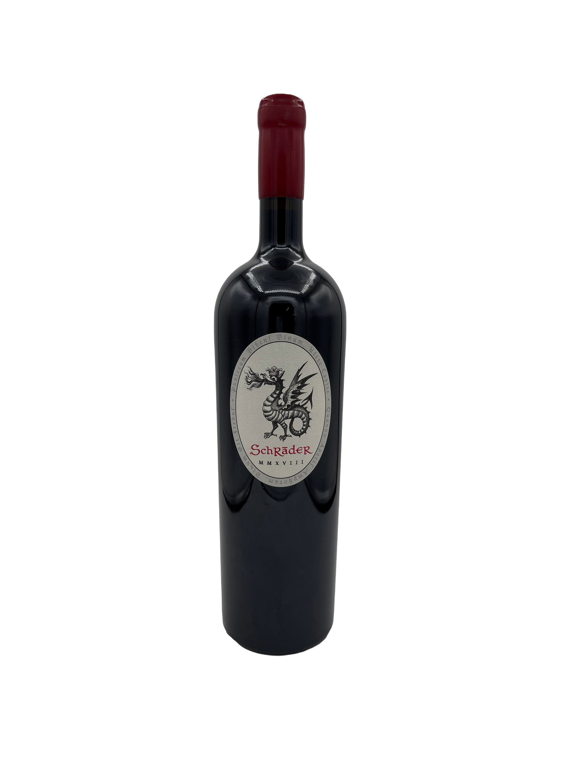 Schrader Old Sparky Beckstoffer To Kalon Cabernet Sauvignon 2018 1500ml - 1