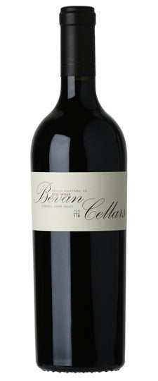 Bevan Cellars EE Red Wine Tench Vineyard 2018 750ml - 1