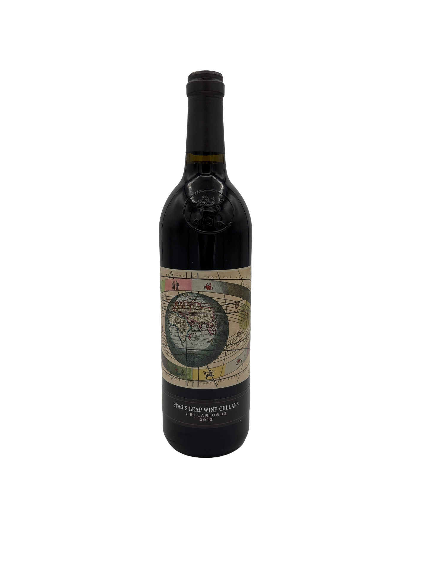 Stag's Leap Wine Cellars Cellarius Series II Cabernet Sauvignon 2012 750ml - 1
