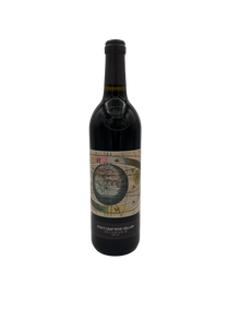 Stag's Leap Wine Cellars Cellarius Series II Cabernet Sauvignon 2012 750ml - 1