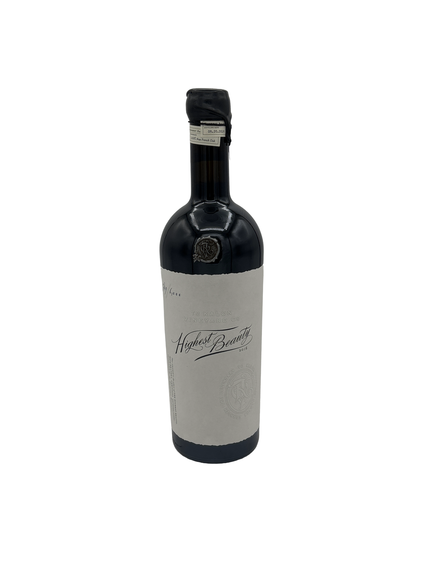 To Kalon Vineyard Co. Highest Beauty 2016 750ml - 2