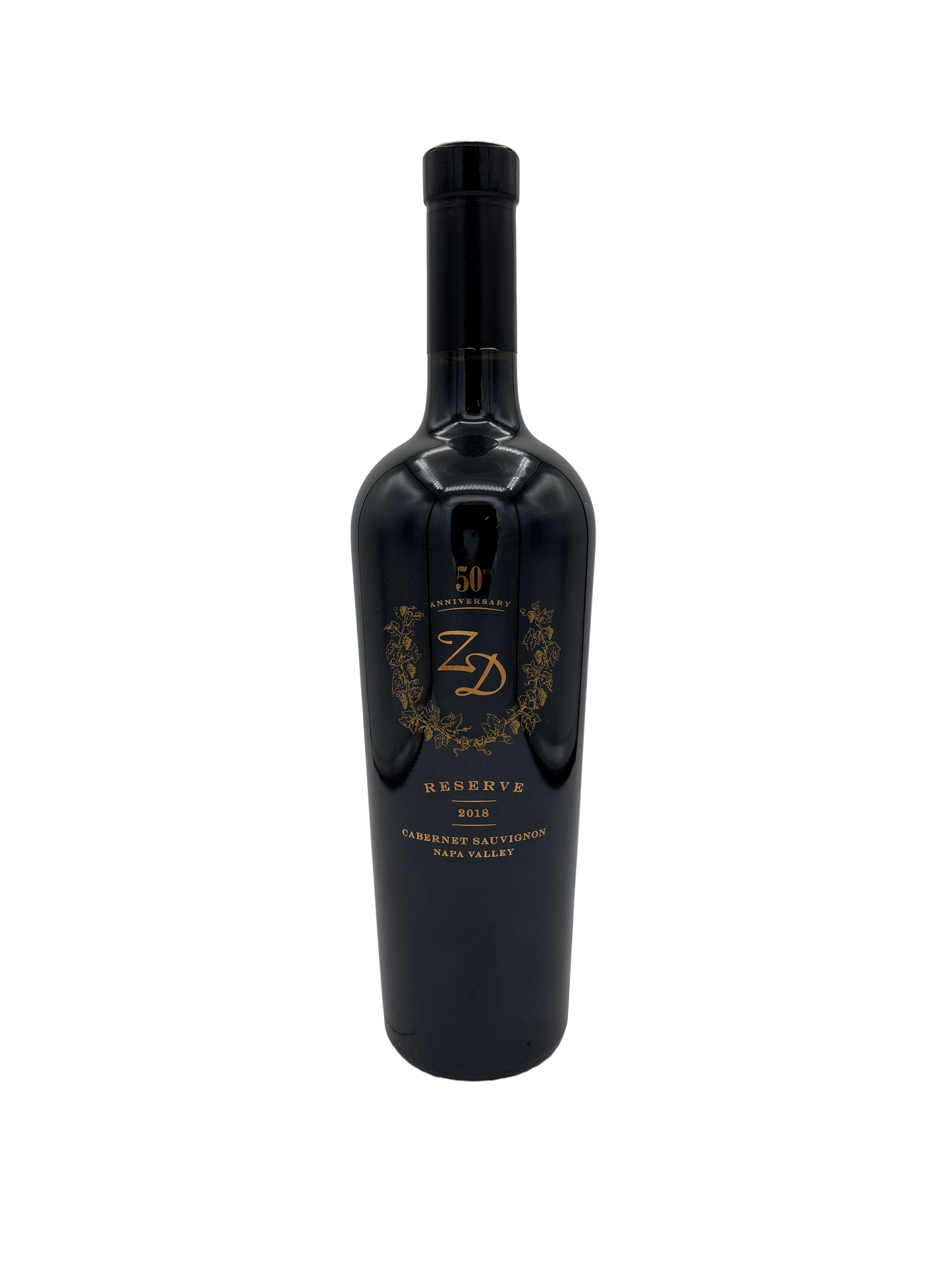 ZD Wines Reserve Napa Valley Cabernet Sauvignon 2018 750ml - 1