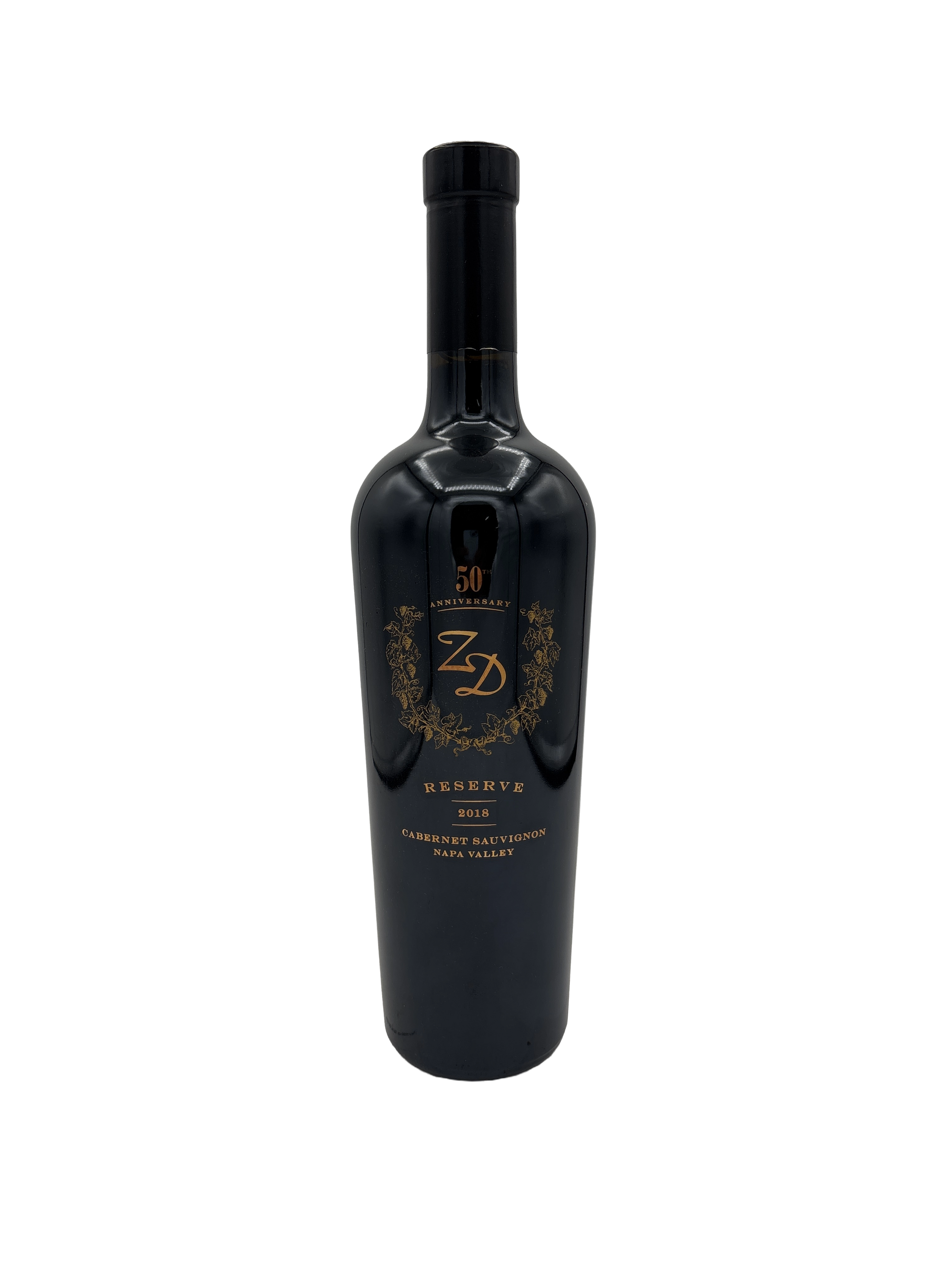 ZD Wines Reserve Napa Valley Cabernet Sauvignon 2018 750ml - 1