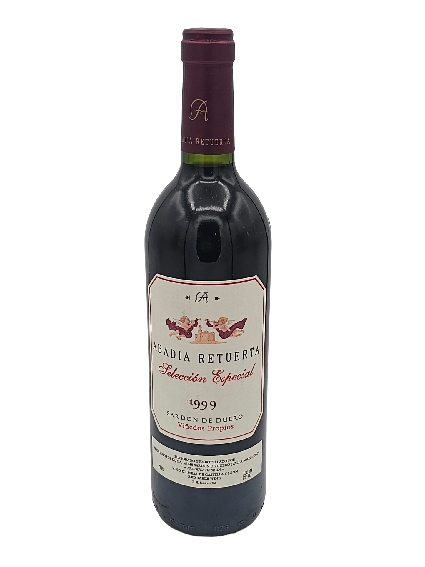Abadia Retuerta Seleccion Especial Vino de Pago 1999 750ml - 1