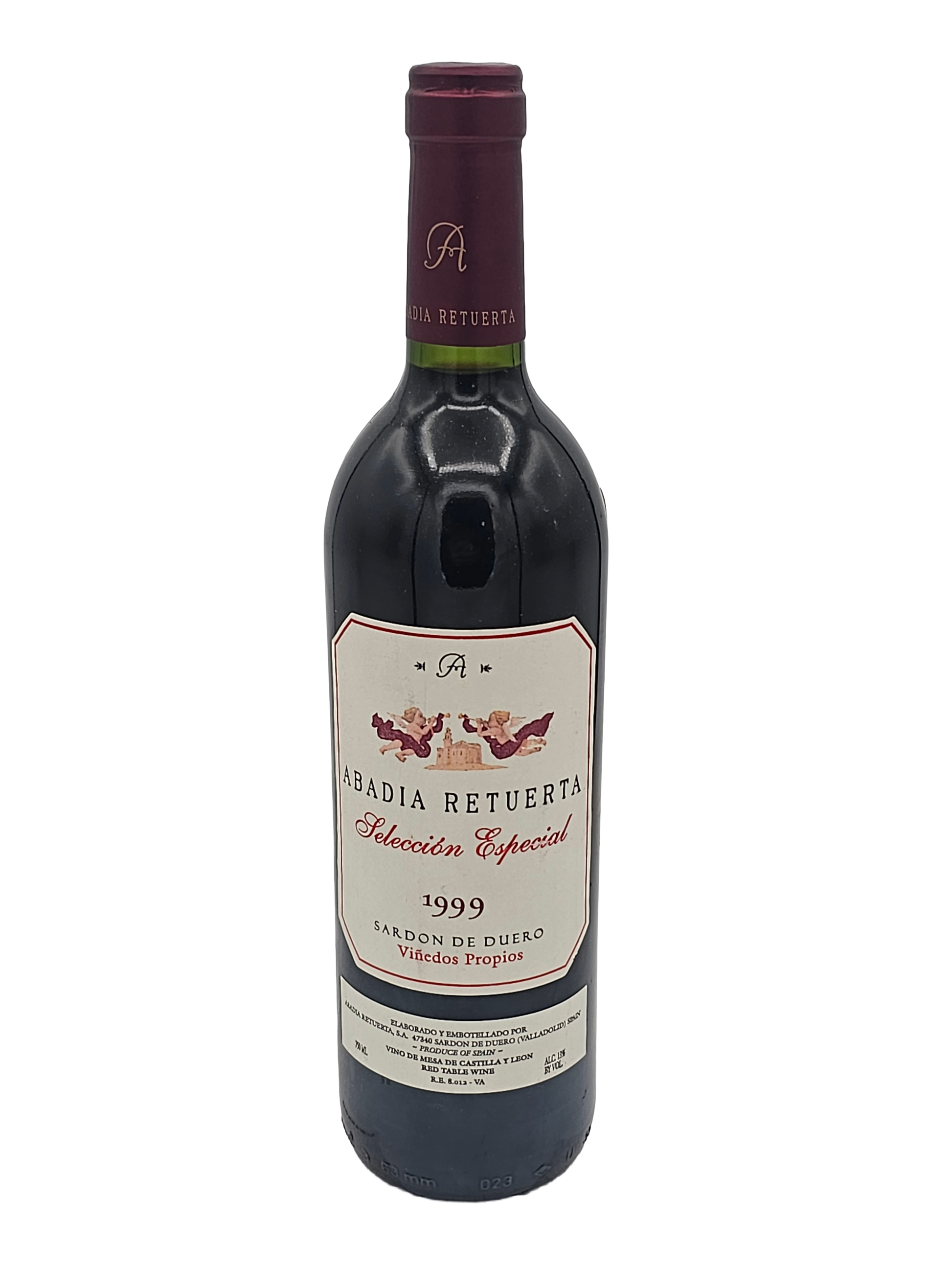Abadia Retuerta Seleccion Especial Vino de Pago 1999 750ml - 1
