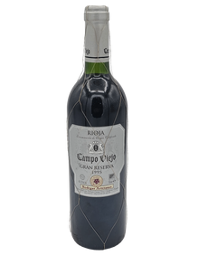 Campo Viejo Rioja Gran Reserva 1995 750ml - 1